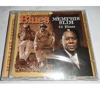 Slim, Memphis - Blues Cafe Presents 44 Blues