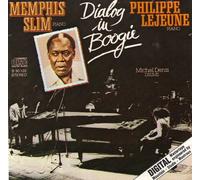 Slim, Memphis - Dialog in Boogie