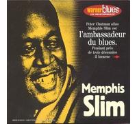 Slim, Memphis - Les incontournables du jazz - Memphis Slim