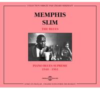 Slim, Memphis - Quintessence-Piano Blues Supr