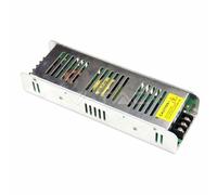 Slim Metal Power Supply 25W 12V 2.1A with 1 Output 140x33x27mm IP20
