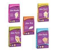 Slim Pasta - Set misto 5 Slim Pasta Shirataki di Konjac