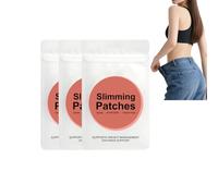 Slim Patch Weight Loss Patches for Women & Men | Natural Ingredients with Fat Burning Botanical Extracts, Ultra Comfortable Lean Patch for All Skin, Body Firming Topicals, Daily Energy (3 scatole)