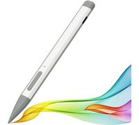 Slim Pen 2 per Microsoft Surface con pressione 4096, gomma e clic destro, Palm Reject, pennino in grafite, per Surface Pro 9/8/7/6/5/4/3/X, Surface Go 3/2/1, Book 3/2/1, laptop 1-3, Surface Studio