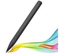Slim Pen 2 per Microsoft Surface con pressione 4096, gomma e clic destro, Palm Reject, pennino in grafite, per Surface Pro 12/11/10/9/8/7/6/5/4/X, Surface Go 4/3/2, Book 3/2/1, Laptop1-6, Surface