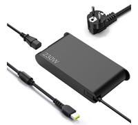 Slim Portatile 230W Caricatore Adattatore ADL230NLC3A ADL230NDC3A AC Adapter PC Portatile Alimentatore per Lenovo Legion Y700 Y720 Y730 Y740 R720 Y7000 Y7000P Y900 Y910 Y920 ThinkPad P70 P71 P72 P73