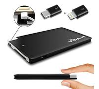 Power Bank Caricabatteria Portatile Per HTC One S9 X10 X9 U Play Ultra Telefono