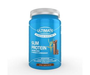 Slim protein cacao 600g - controllo del peso - Ultimate Italia