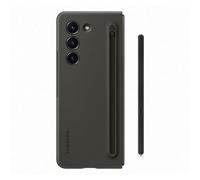 Slim S pen Case Custodia con S Pen design sottile per Galaxy Z Fold5 Graphite