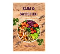 SLIM & SATISFIED: 100 Low-Calorie Meals That Actually Taste Amazing: Real food, Real Flavour, Real Result