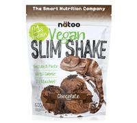 Slim Shake - Sostitutivo Pasto Proteico Fragola, 600 g