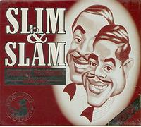 Slim&Slam - Complete Recordings 1938-42
