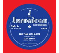 Slim Smith The Time Has Come/It's Alright (Vinyl LP) 7" Single