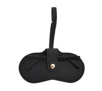 Slim Soles Sun Bouch, Lenti A Manica Protettiva, Supporto Per Occhiali Portatili In Cuoio, Supporto Per Occhiali Da Viaggio, Borsa Per Occhiali Da Sole Con Cinturino, Coperchio Manica Per Occhiali Per