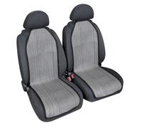 Slim Strip, coppia schienali anteriori - Grigio