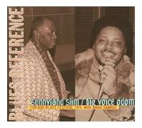Slim, Sunnyland - Chicago Blues Festival 1974
