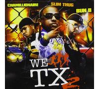 Slim Thug/Chamillionaire/Bun B We Run Texas 2