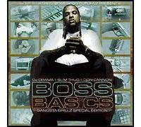 Slim Thug - Slim Thug-Boss Basics (Gangsta Grillz Special Edition) [mixtape] (UK Import)