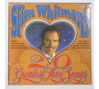 SLIM WHITMAN - 20 Greatest Love Songs