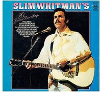 SLIM WHITMAN - 20 greatest love songs