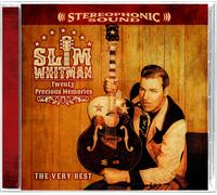 Slim Whitman 20 Precious Memories: The Very Best (CD)