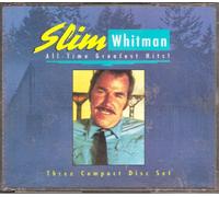 Slim Whitman - 36 All Time Greatest Hits! (UK Import)