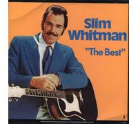 SLIM WHITMAN - Best of (AUS, mono, #osx7807) / Vinyl record [Vinyl-LP]