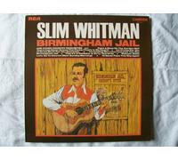 SLIM WHITMAN Birmingham Jail LP 1969
