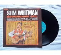 SLIM WHITMAN Birmingham Jail LP