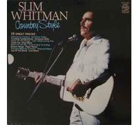 SLIM WHITMAN - country style MFP 415688 (LP vinyl record)