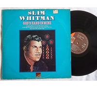 SLIM WHITMAN God's Hand in Mine vinyl LP