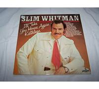 SLIM WHITMAN I'll Take You Home Again Kathleen UK LP 68