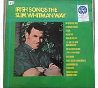 SLIM WHITMAN - irish songs the slim whitman way