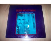 SLIM WHITMAN Love Song of the Waterfall UK LP 1965