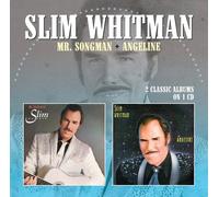 Slim Whitman - Mr. Songman & Angeline - Cd