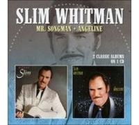 Slim Whitman - Mr. Songman & Angeline - Cd