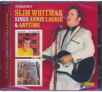sings annie laurie & anytime (2 original stereo albums)