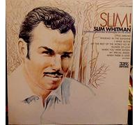 SLIM WHITMAN - slim! IMPERIAL 12436 (LP vinyl record)