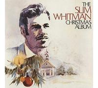 SLIM WHITMAN - SLIM WHITMAN the christmas album LIBERTY 1067 (LP vinyl record)