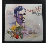 SLIM WHITMAN - SLIM WHITMAN - the christmas album LIBERTY 1067 (LP vinyl record)