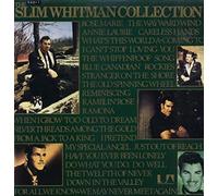 SLIM WHITMAN - SLIM WHITMAN - THE SLIM WHITMAN COLLECTION 2xLP (12520)