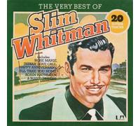 Slim Whitman - Slim Whitman - Very Best Of - [LP]