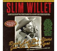 Slim Willet - Don'T Let the Stars Get in Your Eyes -