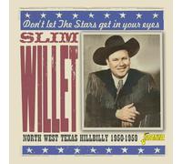 don’t let the stars get in your eyes - north west texas hillbilly 1950-1959