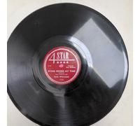 Slim Williams COUNTRY Dying Before My Time 4 STAR 78 RPM 10" Single