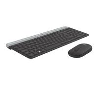 Slim Wireless KEYB+MOUSE COMBO WRLS