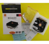 SLIM X3 Dissipatore CPU THERMALTAKE a basso profilo CLP0534 INTEL SOCKET LGA1155