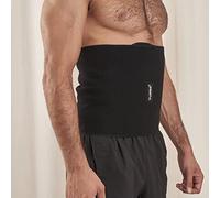 SLIMAGRA Cintura Addominale Dimagrante - Cintura Addominali Termoattiva a 3 Strati - Micro-Massaggio per Compressione, Metabolismo, Circolazione e Brucia Grassi - Accessori Fitness Uomo e Donna