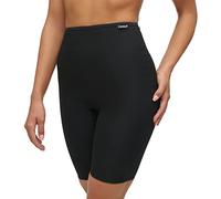 SLIMAGRA Pantaloncini Snellenti Donna - Dimagranti, Termoattivi 3 Strati - Calore, Compressione, Micro-Massaggio per Bruciare Grassi, Modellare Vita, Glutei, e Cosce - Made in Spain - Large, 101-106cm