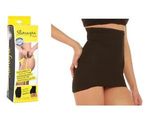 Slimagra SLIMAGRA ABDOMEN PLUS NERO XL